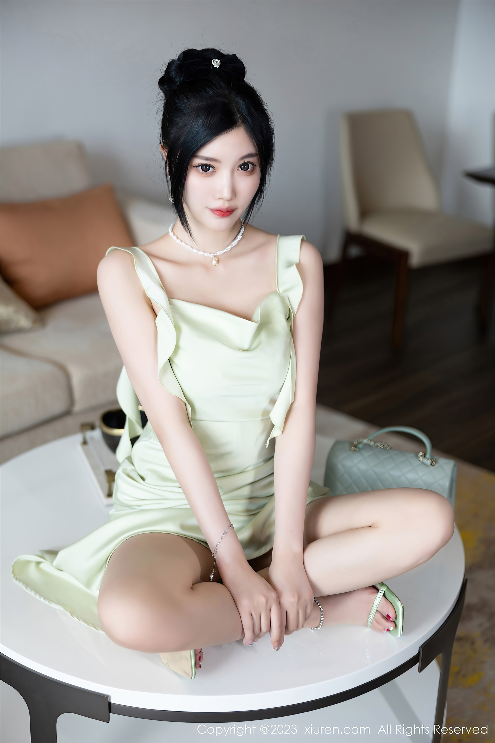 Xiuren秀人网 2023.09.19 NO.7410 杨晨晨Yome